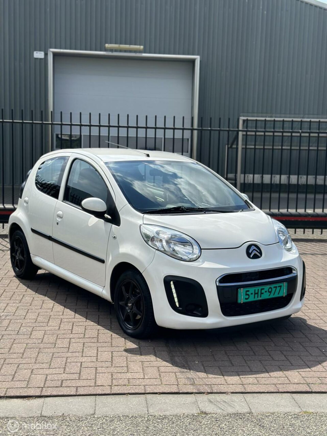 Citroën C1 - 1.0 Tendance Automaat - AutoWereld.nl