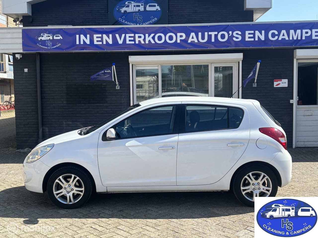 Hyundai i20 - 1.2i i-Motion 1.2i i-Motion - AutoWereld.nl