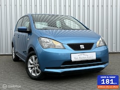 Seat Mii - 1.0 Style Intense | Airco | 1e eig | 14 dkm | 5 drs | Stoelverwarming | PDC | volledige hi