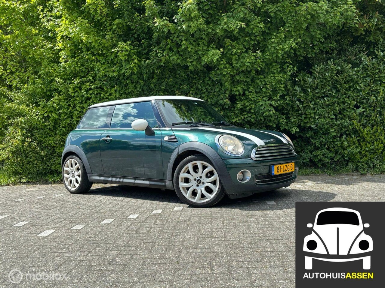MINI Cooper - Mini 1.6 - AutoWereld.nl