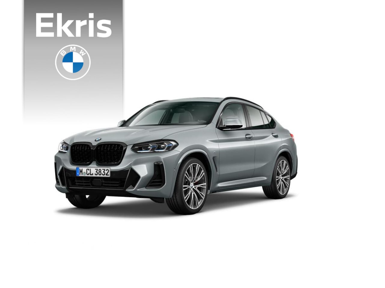 BMW X4 - xDrive20i | Business Edition Plus | High Executive | M Sport Plus Pack - AutoWereld.nl