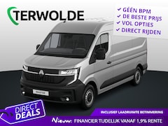 Renault Master - Advance | Achteruitrijcamera a | C-Shape LED dagrijverlichting | Elektronisch geregelde ai