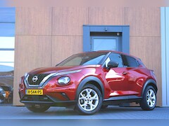 Nissan Juke - 1.0 DIG-T N-Connecta Automaat | Navi | Camera