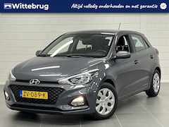 Hyundai i20 - 1.0 T-GDI Comfort TREKHAAK| NAVIGATIE | CLIMATE CONTROL | PARKEERCAMERA