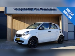 Smart Forfour - 1.0 71pk 5Drs Business Solution Airco LED Bluetooth 16inch LM 2-Tone lak *NL auto* 1e Eige