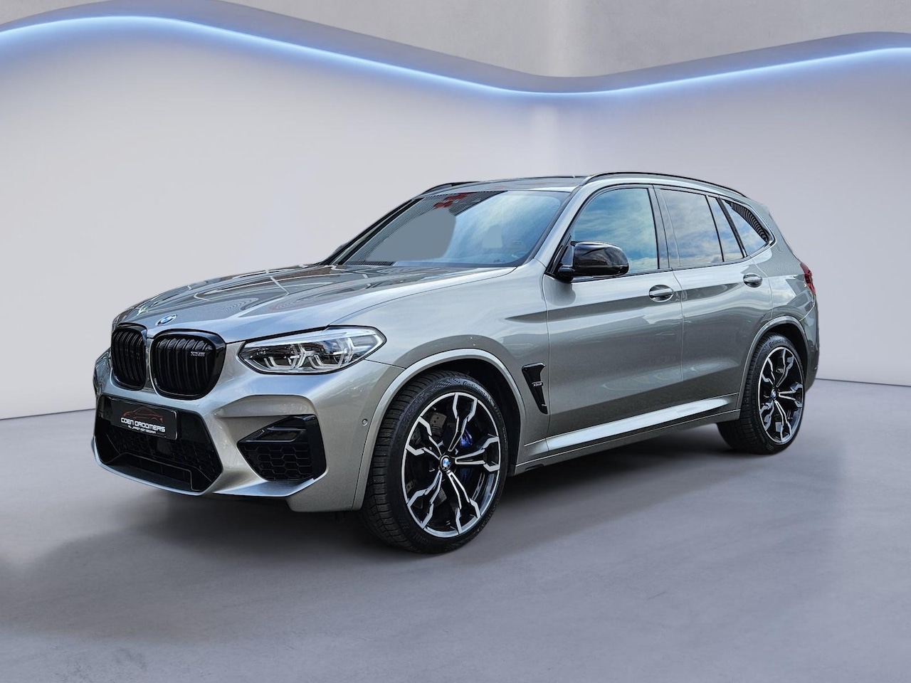 BMW X3 - M Competition /Apple Carplay/Elektr. schaalstoelen/Pano/Adapt. Cruise Contr./HuD/Harman&Ka - AutoWereld.nl