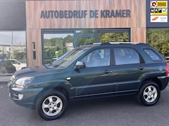 Kia Sportage - 2.0 CVVT X-ecutive