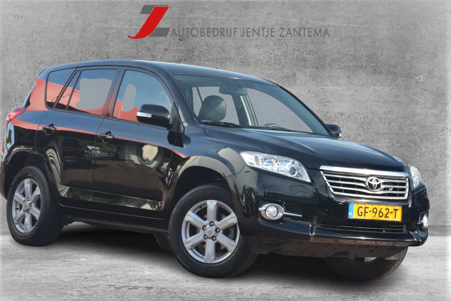 Toyota RAV4 - 2.0 VVTi Dynamic 2WD Zeer complete RAV 4 onderhoudshistorie compleet aanwezig laatste beur - AutoWereld.nl