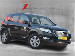 Toyota RAV4 - 2.0 VVTi Dynamic 2WD Zeer complete RAV 4 onderhoudshistorie compleet aanwezig laatste beur