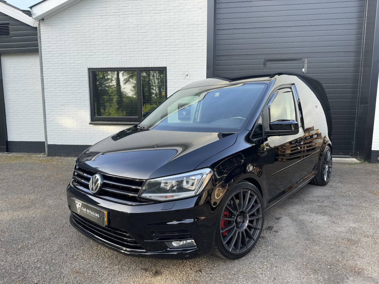 Volkswagen Caddy - Bestel 2.0 TDI L1H1 BMT Highline - AutoWereld.nl