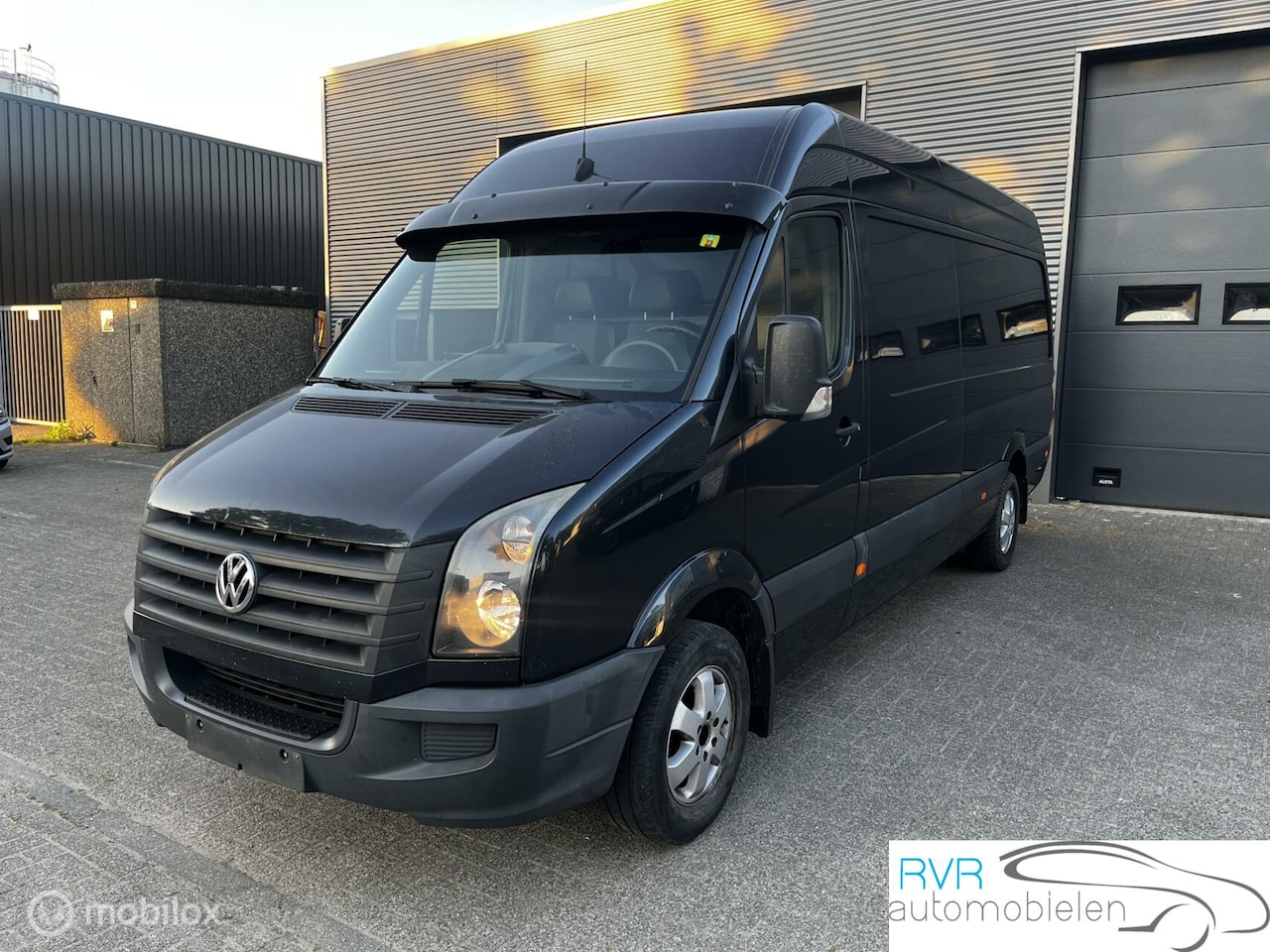 Volkswagen Crafter - Bestel 35 2.0 TDI L3H2 175000km/NAP - AutoWereld.nl