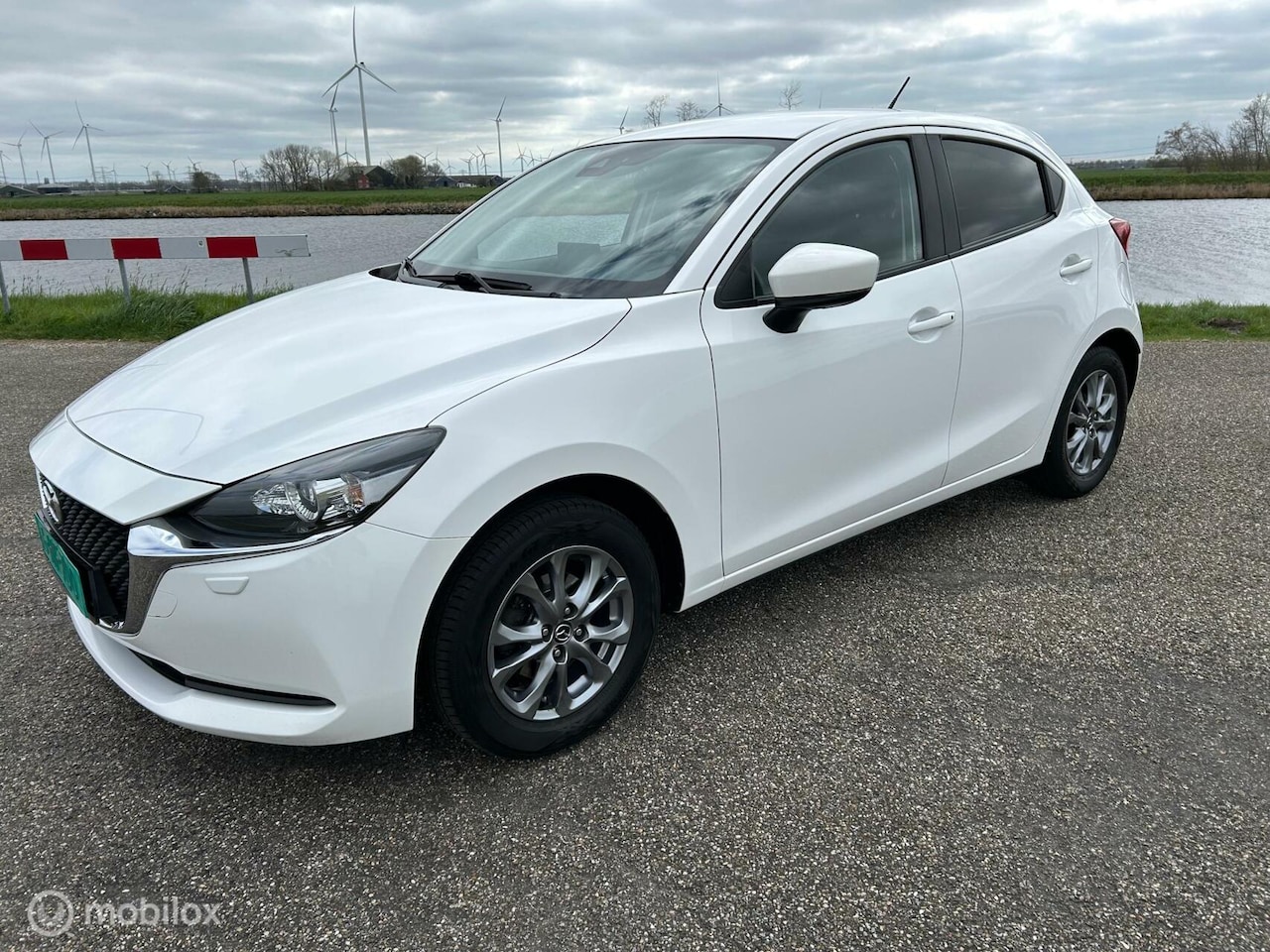 Mazda 2 - 1.5 SkyActiv-G 90 Homura Automaat - AutoWereld.nl