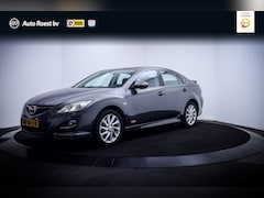 Mazda 6 - 6 2.0 GT-M Line STOELVERW | CLIMA | CRUISE | LEDER | BLUETOOTH | LMV 17''