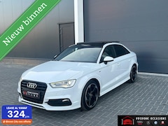 Audi A3 Limousine - 1.4 TFSI S-line/RS-stoelen/pano/keyless/Dodehoek/ Topstaat