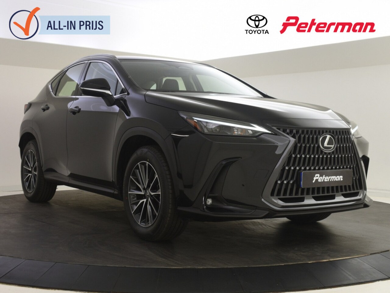 Lexus NX - 350h Comfort Limited - AutoWereld.nl