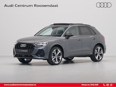 Audi Q3 - 45 TFSI e 245pk S edition S Line Panoramadak Trekhaak 20'' Lichtemetalen Velgen 80