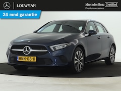 Mercedes-Benz A-klasse - 250 e Plug-In Hybride | Ledkoplampen | Achteruitrijcamera | Spiegelpakket | Inclusief 24 m