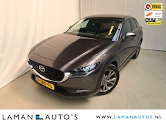 Mazda CX-30 - 2.0 e-SkyActiv-X M Hybrid 180pk Luxury Automaat | Bose Leder CarPlay 18" LMV ACC ECC BSM H