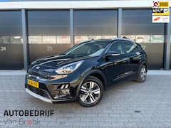 Kia Niro - 1.6 GDi Hybrid DynamicLine | Trekhaak | Camera | Leder