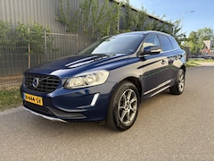 Volvo XC60 - 2.0 D4 FWD Ocean Race / AUTOMAAT / NAVI / CRUISE / 172dkm