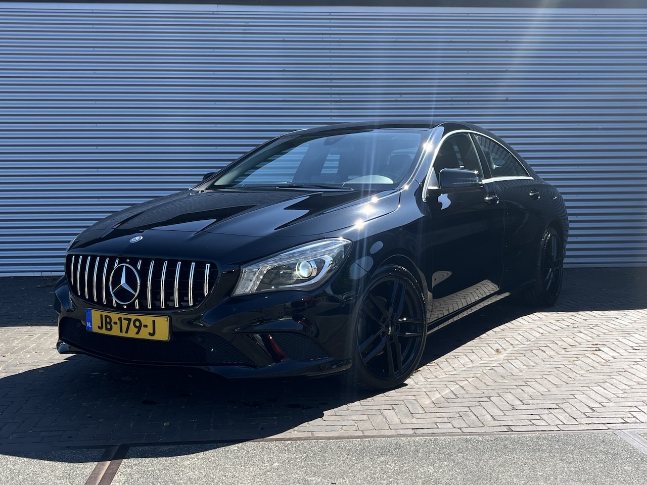 Mercedes-Benz CLA-Klasse - 180 Ambition 180 Ambition - AutoWereld.nl