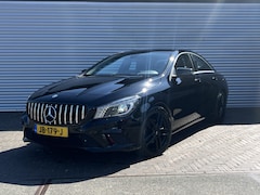 Mercedes-Benz CLA-Klasse - 180 Ambition