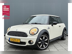 MINI One - BWJ 2008 | 1.4I 96PK One LEES TEKST | AIRCO | STOELVERW | LICHTMETAAL | STUURBEKR