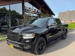 Dodge Ram 1500 - 5.7 V8 4x4 Crew Cab Laramie Sport LPG