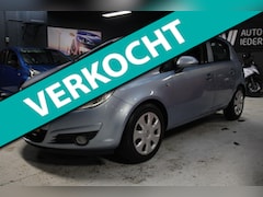 Opel Corsa - 1.4-16V Enjoy / AIRCO / 5 DEURS / APK