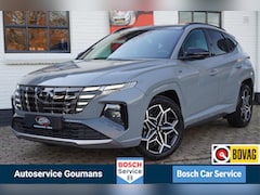 Hyundai Tucson - 1.6 T-GDI MHEV N Line | Navi | Clima| Adaptive Cruise | Rijklaar