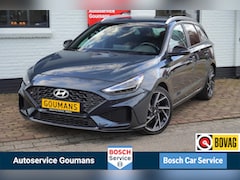 Hyundai i30 Wagon - 1.5 T-GDi MHEV N Line ✅ Clima ✅ Cruise ✅ Navi ✅ Camera ✅ Rijklaar ✅ Garantie