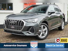 Audi Q3 - 45 TFSI e S edition LED Schuifdak Memory stoelen 360 camera