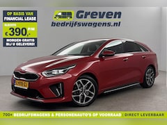 Kia Pro cee'd - ProCeed 1.4 T-GDI 140PK GT-Line Camera Carplay LED Virtual Clima Cruise Navi PDC 17''LMV
