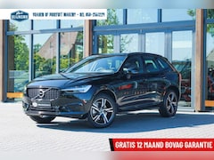 Volvo XC60 - 2.0 T6 Plug-in hybrid AWD R-Design|Pano|Camera|Leer|Memory