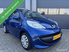 Peugeot 107 - 1.0-12V XS Automaat Uitvoering _ 88.DKm NL Auto