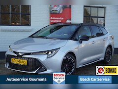 Toyota Corolla Touring Sports - 1.8 Hybrid GR-Sport 10 jaar garantie✅ Automaat ✅ Cruise ✅ Clima ✅ Carplay ✅ Camera ✅ Rijkl