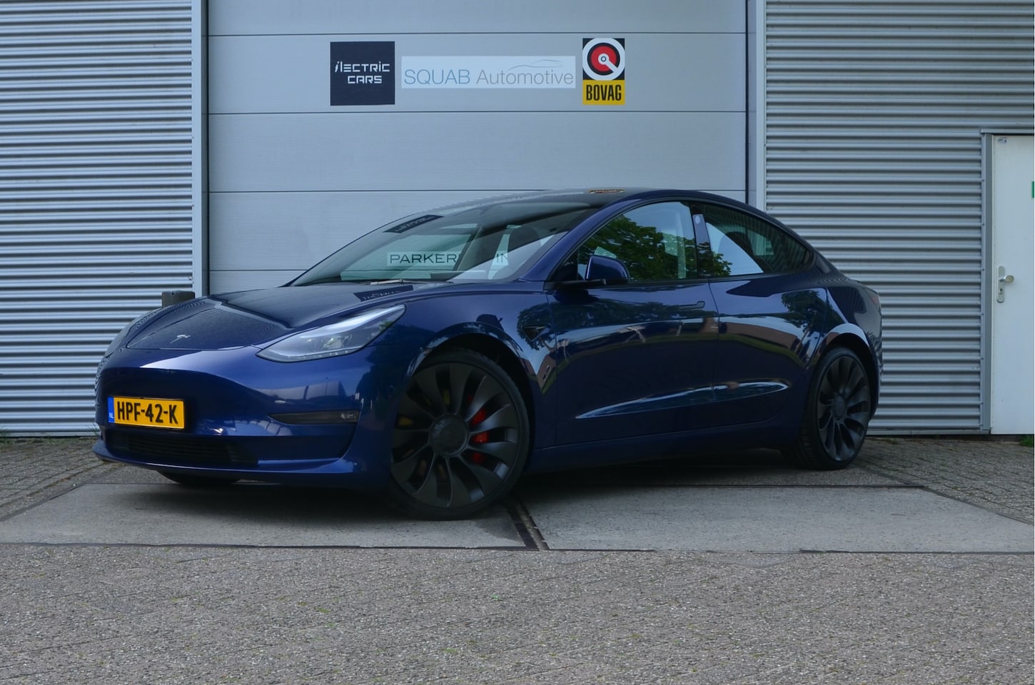 Tesla Model 3 - Performance AWD 75 kWh AutoPilot, 20", Warmtepomp - AutoWereld.nl