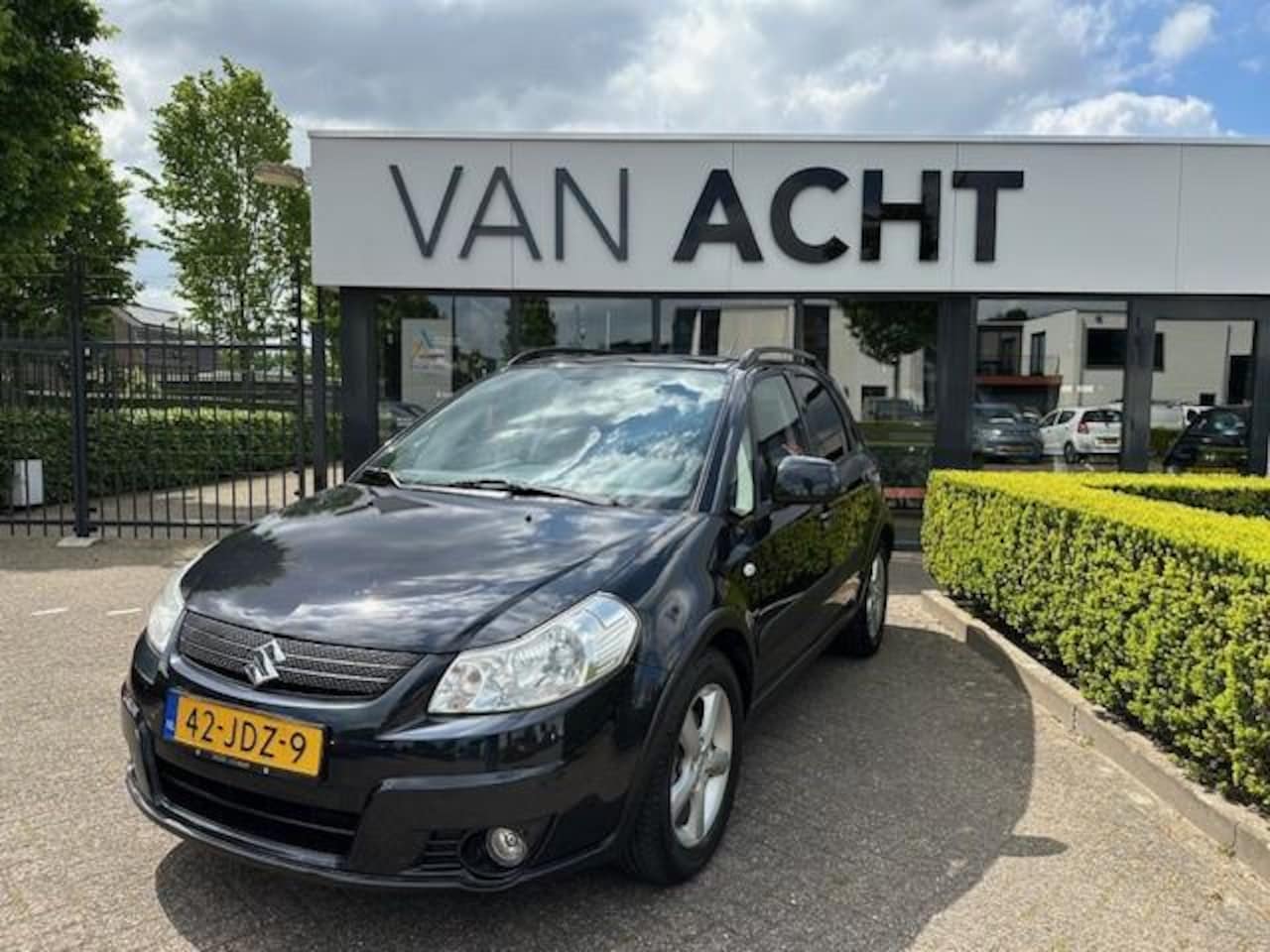 Suzuki SX4 - 1.6 Comfort 1.6 Comfort - AutoWereld.nl