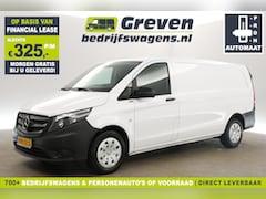 Mercedes-Benz Vito - 114 CDI Extra Lang Automaat Airco Camera Cruise Parkeersensoren Elektrpakket
