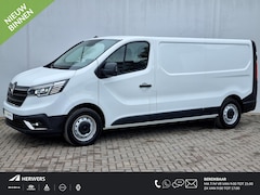 Renault Trafic - 2.0 dCi 150 T30 L2H1 Work Edition Automaat / Trekhaak (1630KG Trekgewicht) / Navigatie via