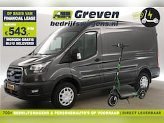 Ford E-Transit - 350 L2H2 Trend 68 kWh | GRATIS E-Step | 184PK Elektrisch | EMISSIEVRIJE ZONE | Automaat Ai