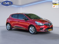 Renault Clio - 0.9 TCe Limited, navigatie, cruise control, airco, Nederlandse auto met nationale auto pas