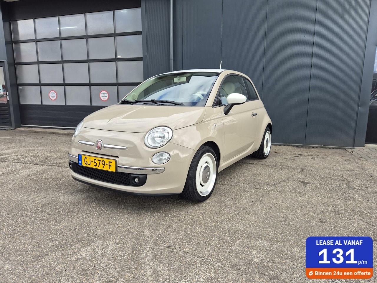Fiat 500 - 0.9 TwinAir Turbo Vintage '57 0.9 TwinAir Turbo Vintage '57 - AutoWereld.nl