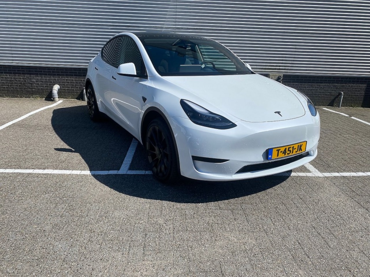 Tesla Model Y - RWD 58 kWh ✅ 1e Eigenaar - AutoWereld.nl