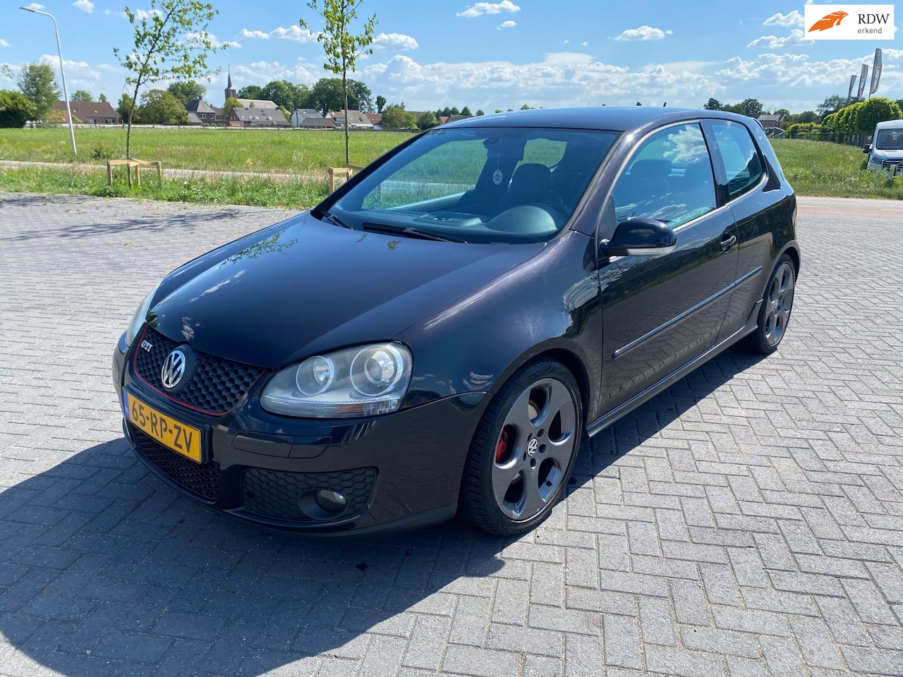 Volkswagen Golf - 2.0 TFSI GTI HANDEL / EXPORT - AutoWereld.nl