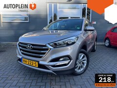 Hyundai Tucson - 1.6 GDi Comfort *Clima*|Cruise|Trekhaak|Camera|Stoelverw|NAP|