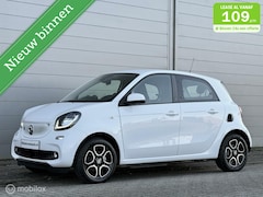 Smart Forfour - EQ 18 kWh - zeer luxe uitvoering - SOH 91 %