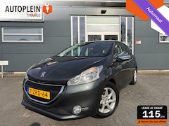 Peugeot 208 - 1.2 Style Pack Automaat *Climate*Cruise|Navi|LED|NAP