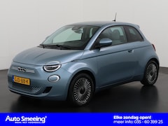 Fiat 500e - Icon 42 kWh | Camera | Blind Spot | Virtual cockpit | Zondag Open
