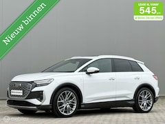 Audi Q4 e-tron - 40 77 kWh - S-Line - 21 inch - panorama dak